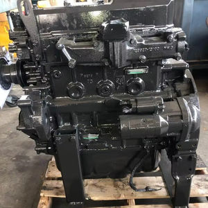 Moteur de moteur 4TNV98 d'occasion fiable, assemblage diesel complet pour usage industriel et agricole - Product Image 5