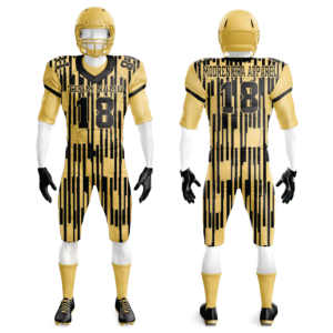 Camisetas de fútbol americano de primera calidad, diseños juveniles, mangas cortas, transpirables, de talla grande, para uniformes de sublimación - Product Image 2