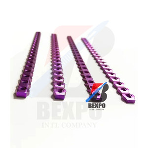 TPLO implantes ortopédicos ALPS reconstrucción placa de bloqueo hueso implante cirugía kit instrumentos veterinarios - Product Image 2