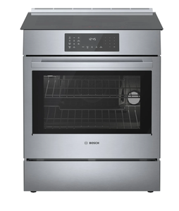 Table de cuisson à induction encastrable de 32 pouces en acier inoxydable avec affichage numérique et fonctionnement silencieux - Product Image 1