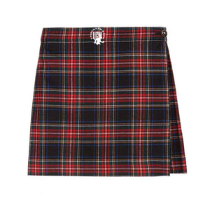 New Arrival <b>Women</b> Stylish Scotland Scottish National <b>Tartan</b> Utility Kilt <b>Skirt</b> Made in Pakistan for <b>Women</b> - Product Image 6