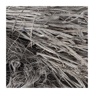 Alambre de chatarra de aluminio de alta pureza al por mayor listo para enviar para reciclaje y fundición de fabricación industrial - Product Image 5