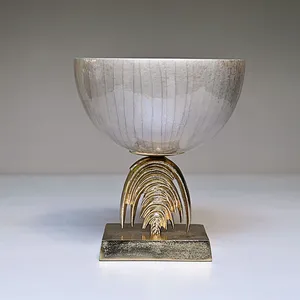 Room Decoration New Design With Glass <b>Candle</b> <b>Stand</b> Home Items Metal in Aluminum Wedding Decoration Scented <b>Candles</b> <b>Candle</b> Molds - Product Image 5