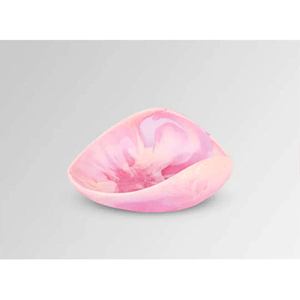 Bol en résine écologique fait à la main, bol de service et plat en résine - Passe au lave-vaisselle, design moderne européen personnalisable pour la maison - Product Image 4