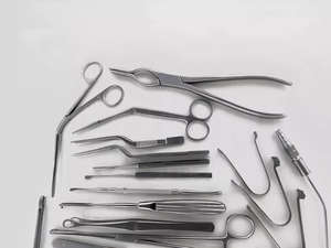 Gran oferta, nuevo, de alta calidad, 23 Uds., juego de Cirugía de septoplastia, instrumentos quirúrgicos ENT aprobados por CE - Product Image 4