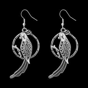 Jeweljunk Boucles d'oreilles pendantes oxydées 1311231 Fashion Dangler Jewelry - Product Image 1