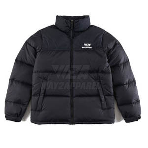 Cómoda chaqueta de invierno para hombre para uso en exteriores, ropa de moda más vendida, chaqueta acolchada para hombre - Product Image 1