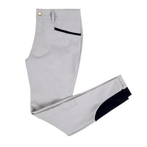 Jodhpurs de haute qualité 2025 pour femmes et enfants, cuissardes imprimées à siège complet, avec grip au genou, leggings d'équitation, collants de sport équestre - Product Image 1