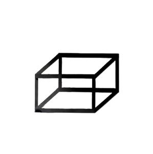 Support de bûches en fer autoportant extérieur à haute tendance pour stocker des bûches coupées dans le jardin ou la cour couleur de forme de taille personnalisée - Product Image 1