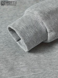 Sweats à capuche d'hiver vierges personnalisés pour la vente en gros-Numériques de haute qualité 100% coton Sweats à capuche pour hommes Pocket Trendy Styles Commandes en gros - Product Image 4
