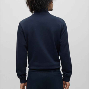 Ensemble de sweats à capuche et de sweat-shirts surdimensionnés pour hommes et femmes, personnalisés avec un graphisme OEM, en tissu polaire pour l'hiver, vente en gros - Product Image 3