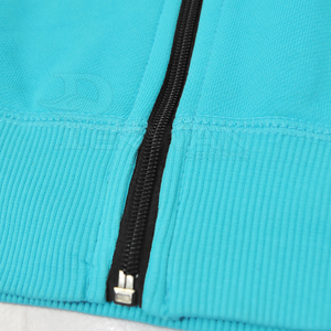 New <b>Trendy</b> 100% Cotton Men's Zipper <b>Hoodies</b> Casual Style Plus Size Clothing with Solid Print for Winter Season XS Size - Product Image 5