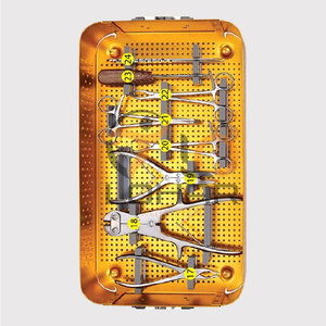 La mejor línea de ajuste de acero inoxidable, Retractor Cervical, sistema de columna, juego de instrumentos ortopédicos - Product Image 6