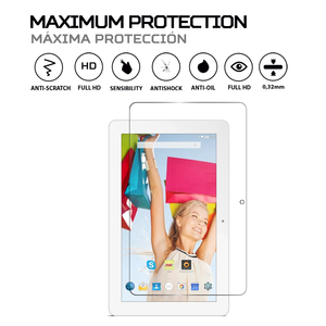 Protecteur d'écran antichoc pour tablette Odys Rise 10 Quad - Product Image 2