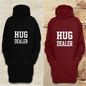 Sudadera con capucha de gran tamaño con logotipo personalizado, jersey en blanco, Sudadera con capucha esencial unisex, Sudadera con capucha estampada con logotipo personalizado para hombre - Product Image 5