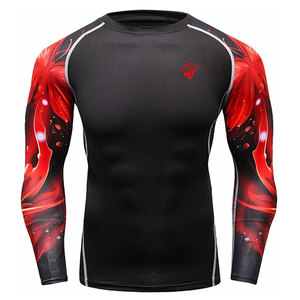 Camiseta Deportiva Transpirable de Manga Larga para Hombre, Diseñada para Mayor Comodidad Durante Todo el Día - Product Image 1