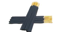 Vente en gros de bâtons d'encens de 19 pouces, exportation mondiale de bâtons d'encens de parfum de jasmin en (noir) directement du fabricant - Product Image 4