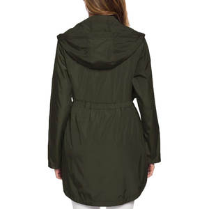 Chaqueta Cortavientos de Mezclilla para Hombre, Personalizada, para Invierno, Impermeable, Transpirable, de Alta Calidad, con Cuello Alto y Frente Rígido - Product Image 5