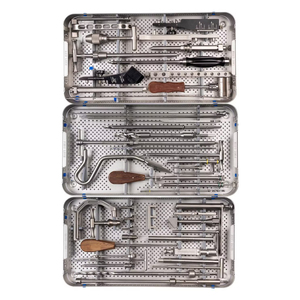 Hoge Kwaliteit Orthopedische Zorg Veterinaire Medische Instrumenten Set Pfna Nail Instrument Basis Van Chirurgische Instrumenten - Product Image 1