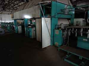 Preparatory <b>Machine</b> for <b>Weaving</b> - Product Image 2