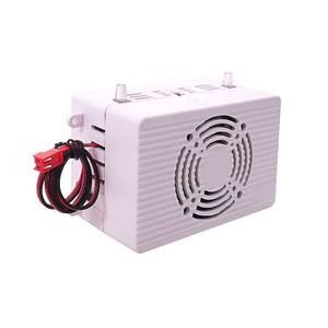 Générateur d'ozone AMBOHR CDM-523F 220V 400-800mg/h avec boîtier en plastique pour le traitement de l'air et de l'eau, la vaisselle et le lavage - Product Image 1