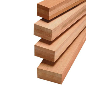 Low Fatt Wood Industries LSGKKK KKK Lamscant Gerutu Bois dur massif, lambris stratifié polyvalent, bois durable et stable - Product Image 2