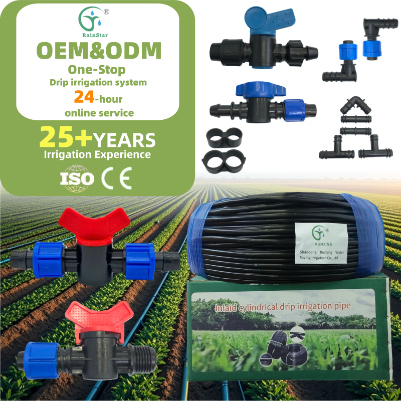 Agriculture Drip Irrigation System Solar Irrigation