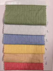 Best-Quality INOVA 56 High Quality Poly Cotton Fabric Versatile Material for Shirts Dresses & Wedding Uniforms <b>Plain</b> Dyed Style - Product Image 5