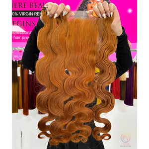 Precio de fábrica Cutícula alineada Cabello virgen crudo Sin procesar 100% Cabello humano Tejido Paquete crudo Paquetes de ondas corporales Cabello - Product Image 6