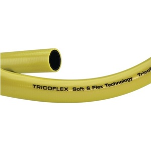 Mangueras y Enrolladores de Jardín Tricoflex, 25 m de Longitud, 12.5 mm de Diámetro Interior, 17.6 mm de Diámetro Exterior, Paquete de 25 - Product Image 1