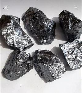 Precioso Elite-Shungite tamaño libre en bruto con 10-25mm aproximadamente piedra cruda regalo del Día DE LA MADRE regalo de moda para joyería de moda - Product Image 1