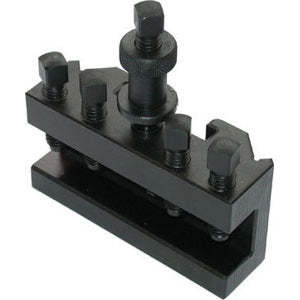 ที่ยึดเครื่องมือแบบแบนสำหรับเปลี่ยน รุ่น 1587-O1587A 115 115 สำหรับงานกลึง CNC สภาพใหม่ สำหรับอุตสาหกรรมก่อสร้าง - Product Image 1