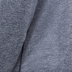 เสื้อเชิ้ตแขนยาวผ้าแคนวาสเนื้อนุ่มสำหรับผู้ชาย ระบายอากาศได้ดี ผสมโพลีเอสเตอร์และอีลาสเทน คอกลม รับผลิตแบบ OEM ODM แบรนด์ส่วนตัว ทรงคลาสสิก - Product Image 4