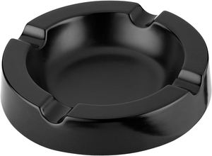 Cendrier moderne artisanal personnalisé de haute qualité fabriqué à la main meilleure vente fantaisie de qualité supérieure nouveau design vaisselle de table cendrier - Product Image 2