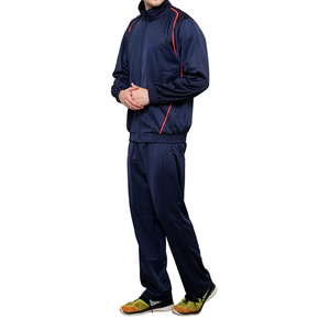 Chándal de tela de poliéster con estampado de sublimación de capucha para hombres, mujeres y niños Ajuste elegante y cómodo para actividades deportivas - Product Image 3