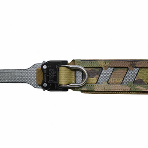 Ceinture tactique haute résistance Tegris - Nylon MC, ajustement réglable, boucle <span class=keywords><strong>Cobra</strong></span> durable - Product Image 3