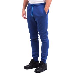 Pantalones de chándal de cintura alta de punto doble tamaño personalizado con cierre elástico - Product Image 6