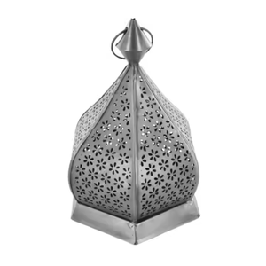 Portavelas de hierro de diseñador de farol de Metal hecho a mano de calidad superior para decoración del hogar tamaño personalizado por decor IMPEX - Product Image 4