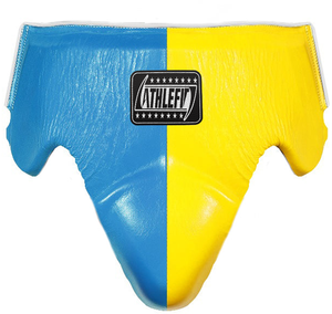 Wholesale Custom Made Cowhide Leather <b>Boxing</b> Groin Guards Winning Training <b>Gears</b> MMA Martial Arts Competitive Price Safety - Product Image 6