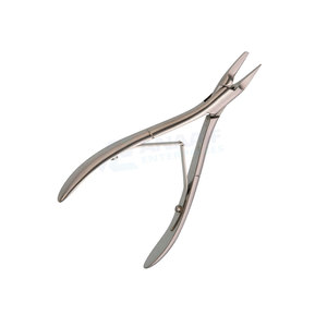 Alta calidad profesional cutícula Nail Art Nippers Clippers removedor de manicura herramienta de paroniquia con bajo MOQ - Product Image 3