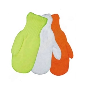 Mitaine mince en tissu léger sans doigt couverture complète des mains survie par temps froid pour les gants en cuir d'hiver du Pakistan - Product Image 2