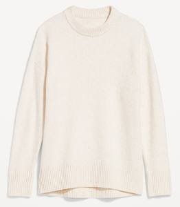 Sweat-shirt doux et confortable pour femme parfait pour un usage quotidien polyvalent et élégant pour toutes les saisons - Product Image 1