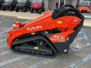 รถตักดินขนาดเล็ก Kubota SCL1000 มือสอง เครื่องยนต์ดีเซล ระบบ PLC ประสิทธิภาพสูง สำหรับงานก่อสร้าง รับประกัน 2 ปี ขาย - Product Image 3