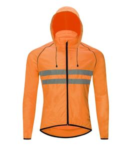 Chaqueta de seguridad de alta visibilidad Ropa DE SEGURIDAD reflectante Chaqueta de bombardero Chaqueta de construcción de alta visibilidad - Product Image 2