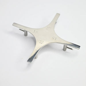 เครื่องมือวัดระดับและมาร์กเกอร์สำหรับศัลยกรรมตาเกรดทางการแพทย์ทำจากสแตนเลสสำหรับการทำศัลยกรรมตาและการใช้ในคลินิก - Product Image 3