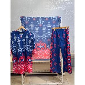ชุดสูทลำลองสำหรับผู้ชาย 3 ชิ้น รุ่นซัมเมอร์ ฟิวชั่น ลอว์น-SL00250 - Product Image 4
