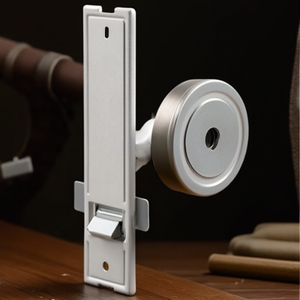 Enrouleur de rideau encastré STA 160 mm 1 pièce pour tringles à rideaux, rails et accessoires - Product Image 3