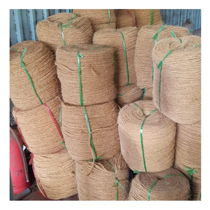 เชือกมะพร้าวสำหรับทุกโครงการ: เชือกมะพร้าวธรรมชาติของเวียดนามใช้งานง่ายและเป็นที่รักสำหรับการสร้างสรรค์ DIY แบบยั่งยืนจำนวนมาก - Product Image 5