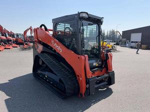 Offre d'un chargeur compact sur chenilles Kubota SVL97-3 d'occasion en état de marche - Product Image 3