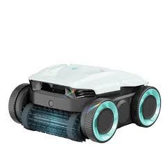 High Performance Brand New Scuba V3 AI Vision Cordless Robotic Pool Cleaner, 10x Faster Pool Cleaning - Product Image 3
